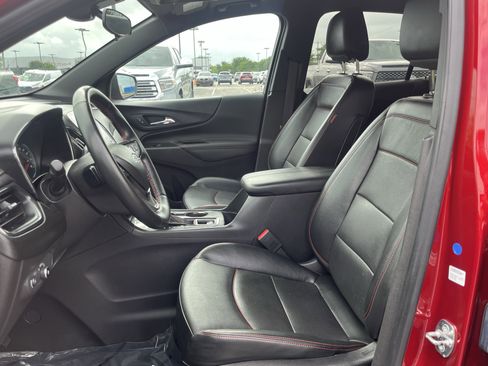 Used 2023 Chevrolet Equinox RS w/ RS Leather Package FWD image 29