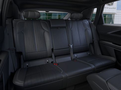 New 2025 Cadillac Lyriq Sport RWD image 17