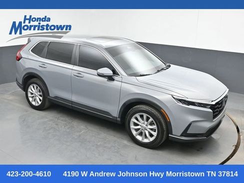 Used 2023 Honda CR-V EX image 1