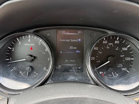 Used 2017 Nissan Rogue SL w/ SL Premium Package FWD image 20