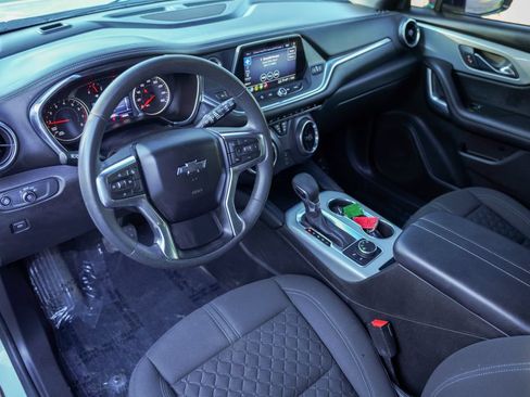Used 2021 Chevrolet Blazer LT AWD/4WD image 14