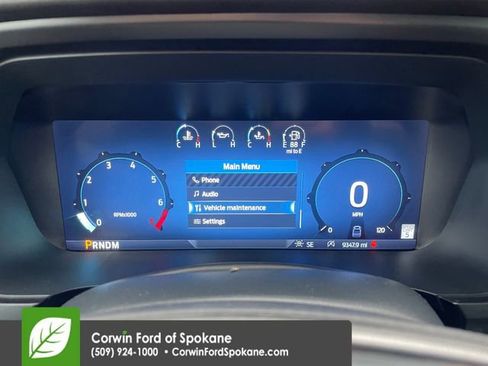 Used 2025 Ford F150 Platinum image 29