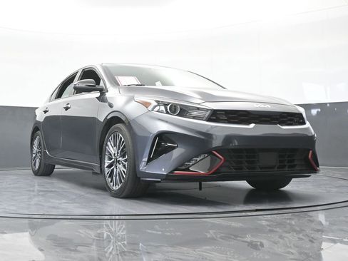 Used 2024 Kia Forte GT-Line w/ GT-Line Premium Package FWD image 64