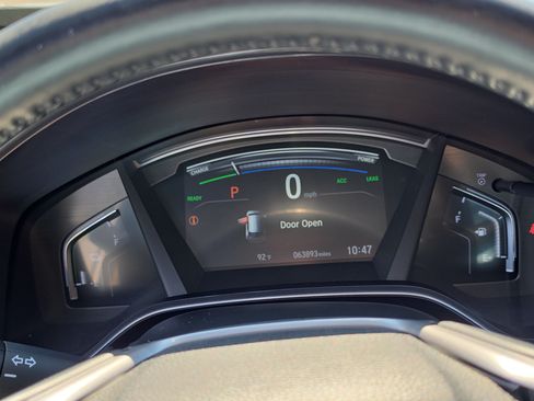 Used 2022 Honda CR-V Touring image 34