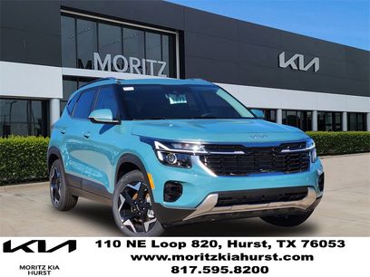 New 2026 Kia Seltos EX