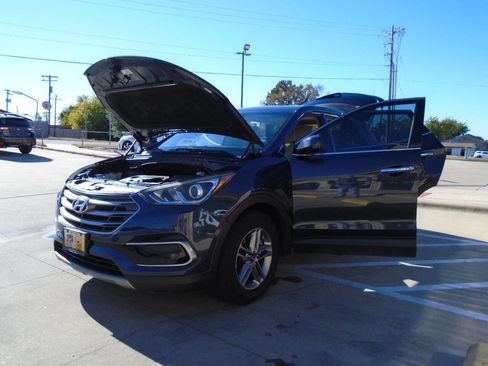 Used 2017 Hyundai Santa Fe Sport image 26