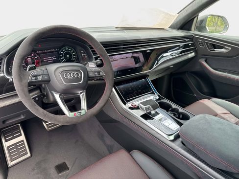 New 2026 Audi RS Q8 performance AWD/4WD image 15