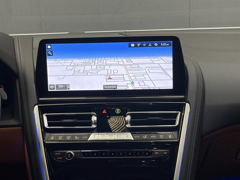 Used 2023 BMW M850i Gran Coupe xDrive AWD w/ M Carbon Exterior Package image 31