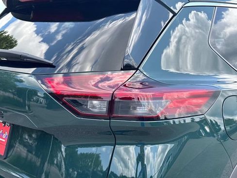 New 2026 Nissan Rogue Dark Armor FWD image 12