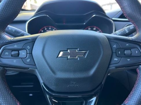 Used 2023 Chevrolet TrailBlazer RS image 25