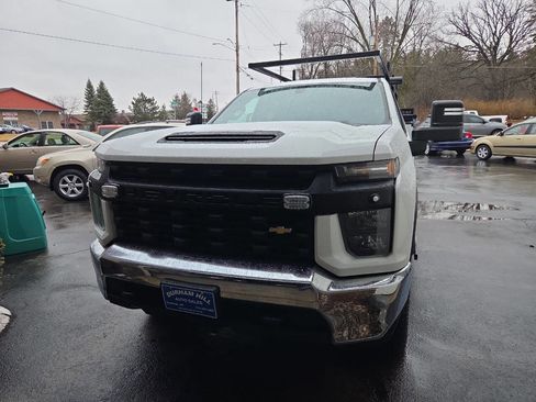 Used 2023 Chevrolet Silverado 3500 W/T w/ WT Convenience Package image 7
