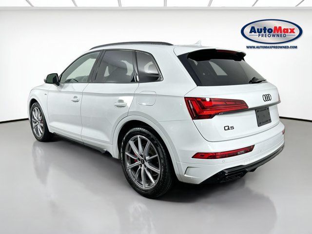 Used 2024 Audi Q5 e Premium Plus w/ Premium Plus Package AWD/4WD image 6