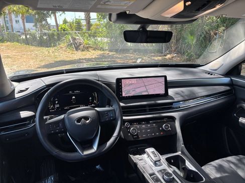 Used 2026 INFINITI QX60 Luxe FWD image 38
