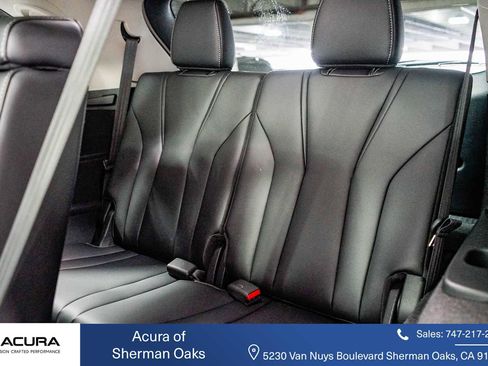 Used 2025 Acura MDX SH-AWD w/ Technology Package image 43