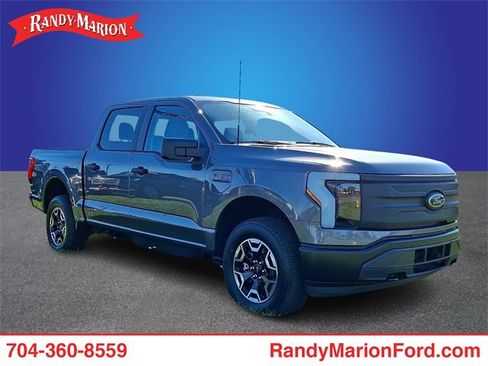 Used 2023 Ford F150 Lightning Pro image 2