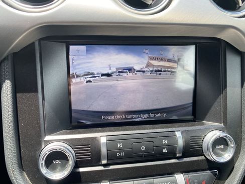 Used 2020 Ford Mustang Premium RWD image 16