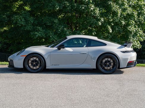 New 2026 Porsche 911 Carrera 4 GTS AWD/4WD image 2