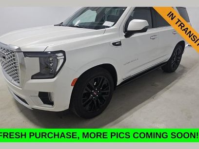 Used 2024 GMC Yukon Denali w/ Denali Reserve Package