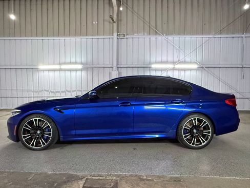 Used 2019 BMW M5 w/ Executive Package AWD/4WD image 14