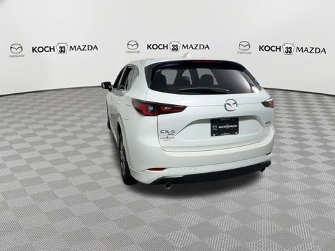 New 2025 MAZDA CX-5 AWD 2.5 S w/ Preferred Package image 8