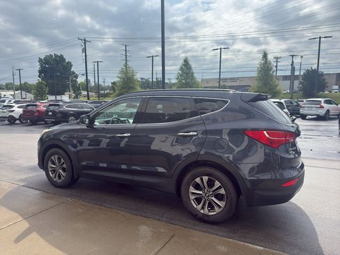 Used 2016 Hyundai Santa Fe Sport w/ Option Group 02 AWD/4WD image 5