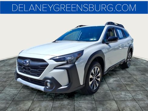 Used 2024 Subaru Outback Limited AWD/4WD image 7