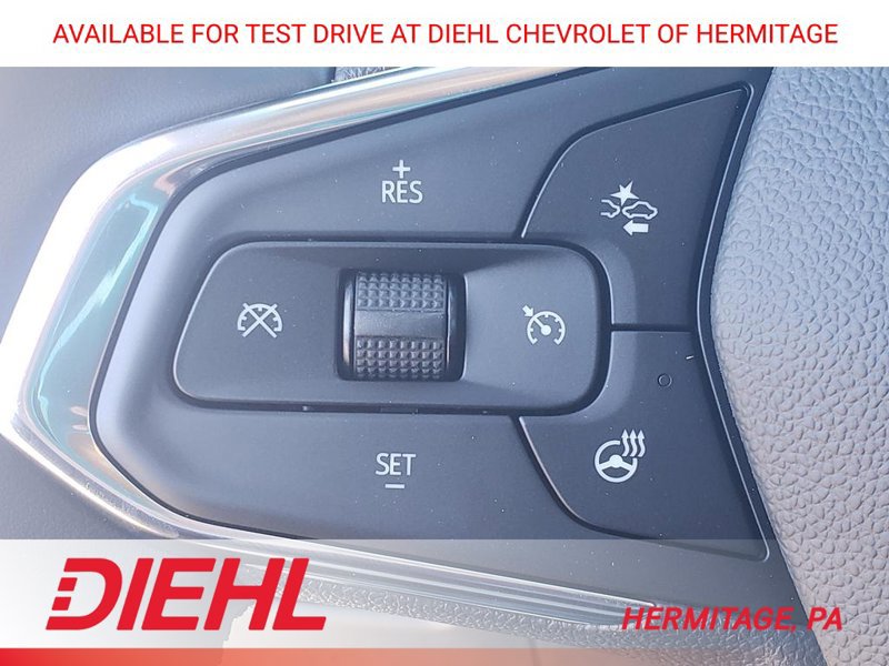 New 2026 Chevrolet TrailBlazer LT w/ Convenience Package AWD/4WD image 10