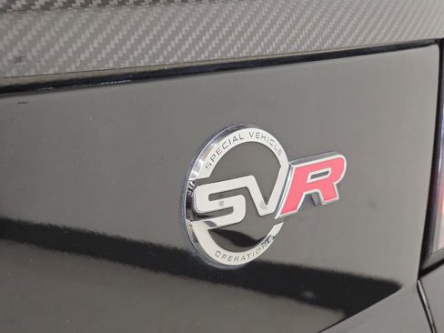 Used 2020 Land Rover Range Rover Sport SVR image 62