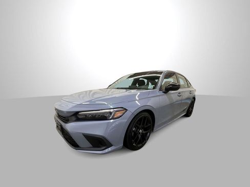 Certified 2024 Honda Civic Sport image 1