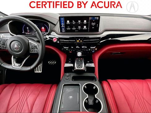 Certified 2025 Acura MDX A-Spec image 19