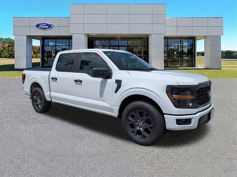New 2026 Ford F150 STX RWD image 1