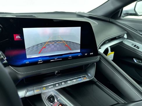 New 2026 Chevrolet Corvette 1LT image 16