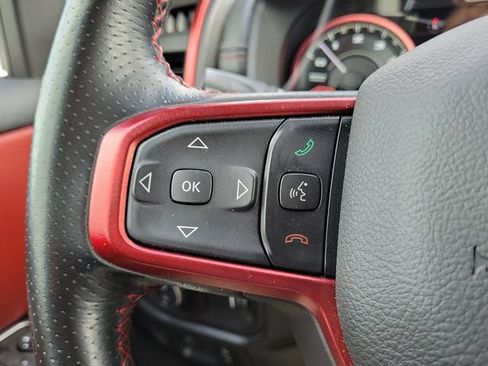 Used 2022 RAM 1500 Rebel w/ Rebel Level A Equipment Group AWD/4WD image 24