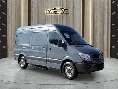 Used 2018 Mercedes-Benz Sprinter 2500