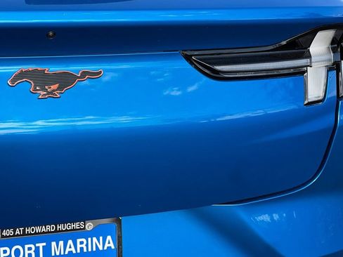 Certified 2025 Ford Mustang Mach-E Premium image 29