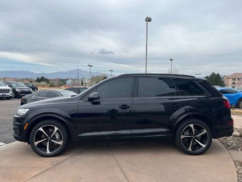 Used 2019 Audi Q7 3.0T Prestige w/ Prestige Package AWD/4WD image 4