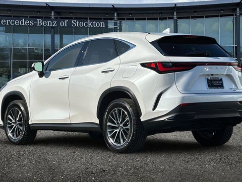 Used 2023 Lexus NX 350h AWD w/ Premium Package image 6