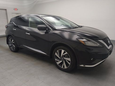 Used 2022 Nissan Murano SL w/ SL Moonroof Package image 11