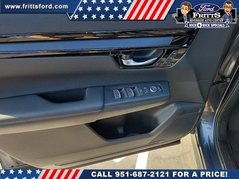 Used 2024 Honda CR-V Sport Touring image 12