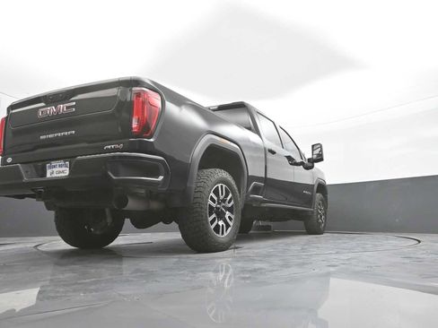 Used 2021 GMC Sierra 2500 AT4 w/ AT4 Premium Plus Package AWD/4WD image 45