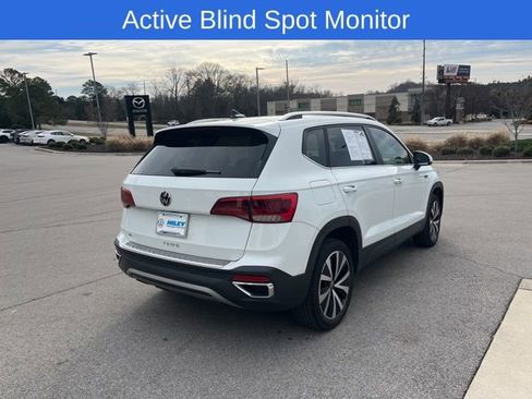 Used 2023 Volkswagen Taos SE image 5