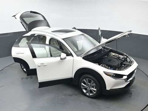 Used 2023 MAZDA CX-30 AWD 2.5 S w/ Premium Package image 51