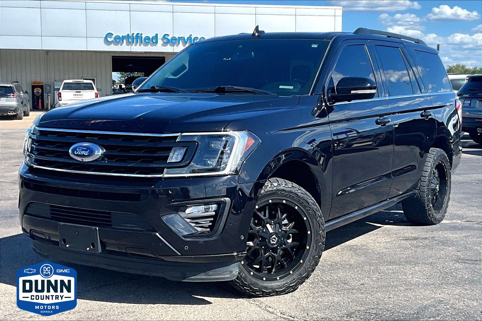 Used 2020 Ford Expedition Limited w/ Equipment Group 303A RWD image 1