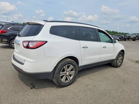 Used 2017 Chevrolet Traverse LT AWD/4WD image 4