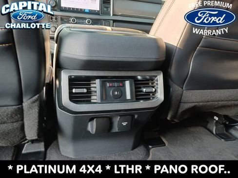 Used 2024 Ford F250 Platinum w/ FX4 Off-Road Package AWD/4WD image 41