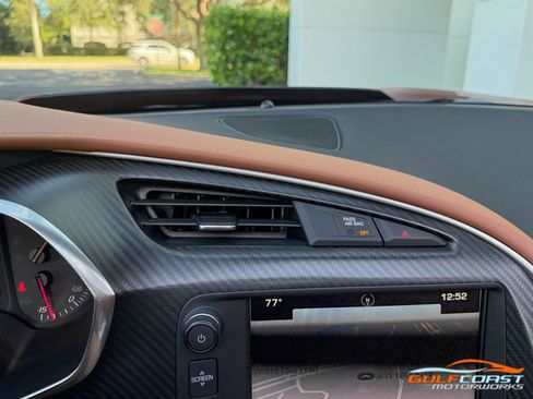 Used 2017 Chevrolet Corvette Z06 image 16