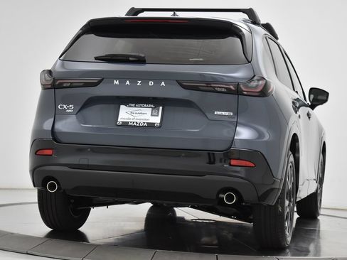 New 2026 MAZDA CX-5 2.5 S w/ Premium Plus Package AWD/4WD image 23