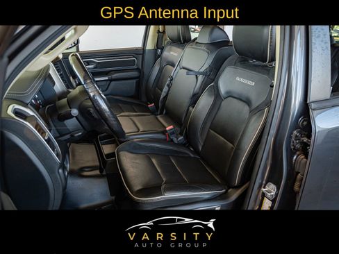 Used 2019 RAM 1500 Laramie image 9