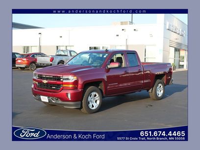 Used 2017 Chevrolet Silverado 1500 LT w/ All Star Edition