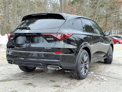 New 2026 Acura MDX A-Spec image 4